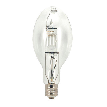 HYGRADE Bulb, HID, 400, ED28, Mogul Base, Metal Halide S5843