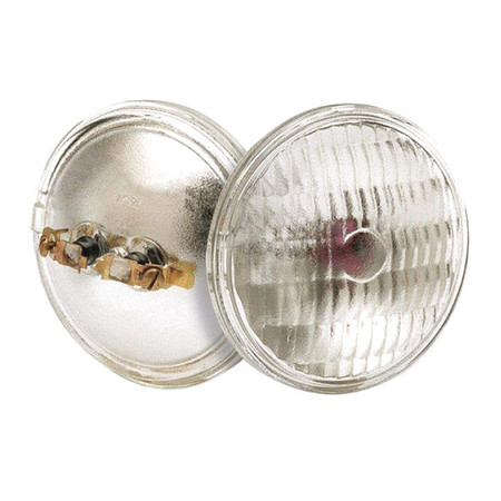 SATCO 30 W sealed beam - PAR36 - 300 Hours - Screw Terminal Base - 6.2V S4323