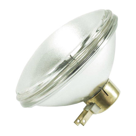 SYLVANIA Bulb, Incandescent, 200W, PAR46, Medium Side Prong Base, Sealed Beam S4340