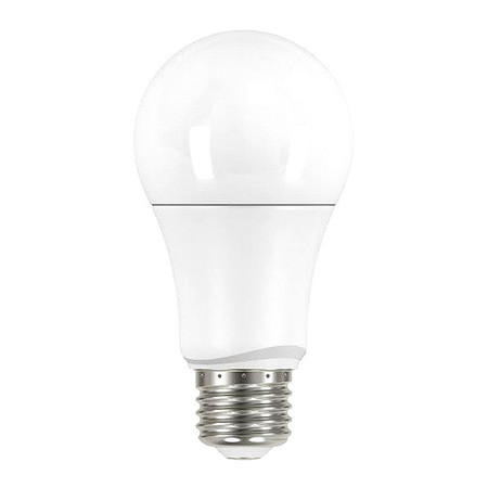 SATCO 10W A19 LED Light Bulb - Medium Base - Frost Finish S29629