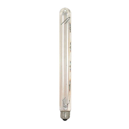 SATCO 75 W T8 Incandescent - Clear - 2000 Hours - 584L - Medium Base - 130V S2979