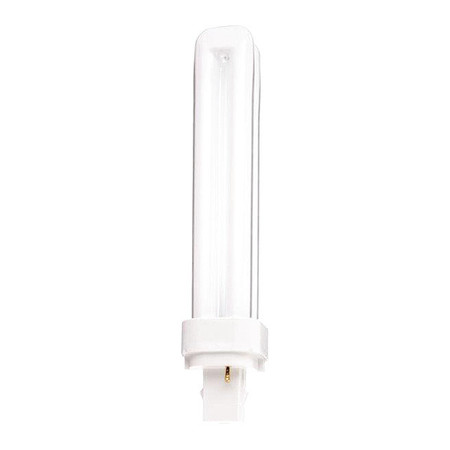 HYGRADE 26W T4 LED Light Bulb - G24d-3 (2-Pin) Base - White Finish S8328