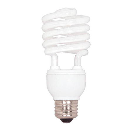 SATCO 20W T2 LED Light Bulb - Medium Base - White Finish S7236