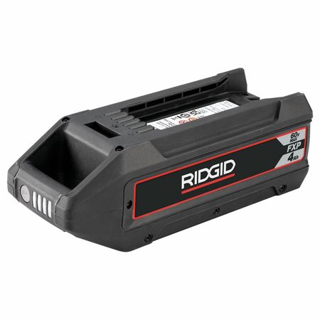 RIDGID Replacement Cordless Tool Battery, 4 Ah 70788