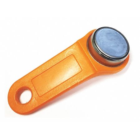 TIMEPILOT Orange DS1990A iButtons (Keytabs) 10PK 1010-ORANGE