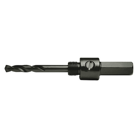 CLE-LINE Mandrel Hex Shank-11MM(7/16") 14-30MM(9/16"-1-3/16") 1885 C25119