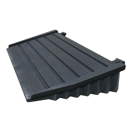 ZORO SELECT Cylinder Rack Ramp 7203-BK