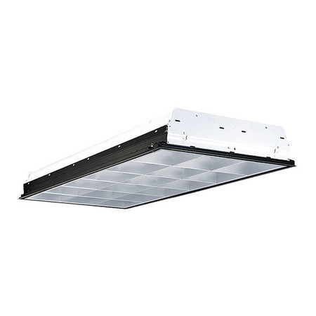 METALUX Ep3 3 Lmp, 2'X4' Par, 18 Cell, Semi, T8 2EP3GX-332S36I-UNV-EB81-U