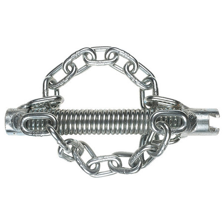 ROTHENBERGER Chain-Spinning Head Wihtout Ring With 2 Chains 16Mm 72185