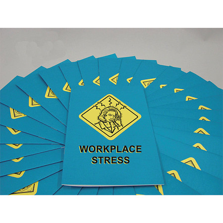MARCOM Workplace Stress Employee Booklet B000STR0EM