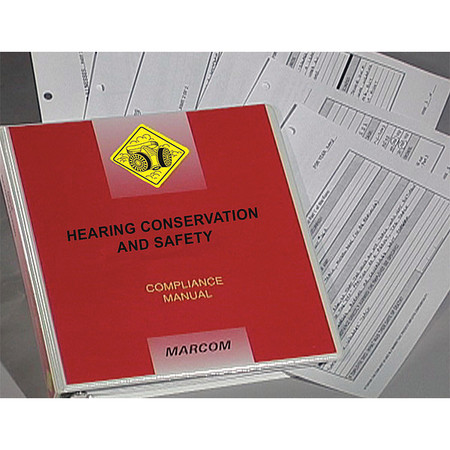 MARCOM Hearing Conservation and Safety Compliance Manual M0002880EO