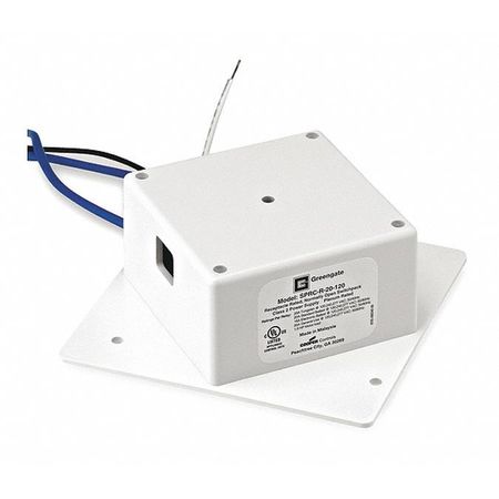 GREENGATE Switchpackcat5 Recprated 20A 120V Bulk10 SPRC-R-20-120