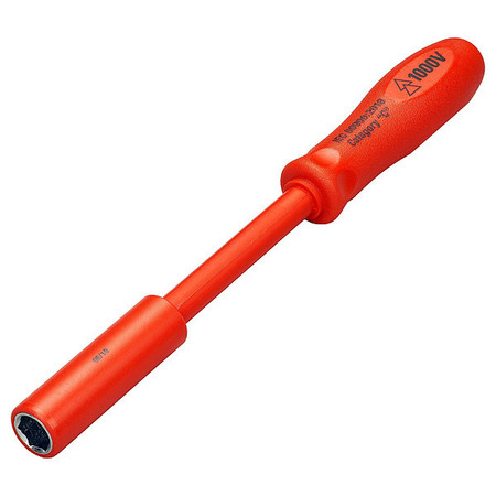 ITL 1000V Insulated Nut Driver, 1/2 inch 02335
