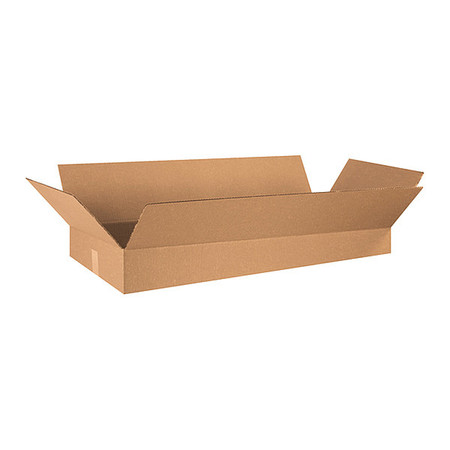 Partners Brand Corrugated Boxes, 36" x 14" x 6", Kraft, 20/Bundle 36146