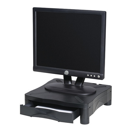 KELLYREST Desktop Monitor Stand with Single Storage Drawer KCS10368
