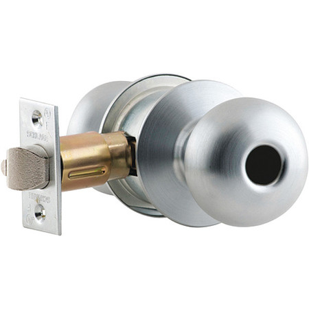 SCHLAGE A Series Cylindrical Entrance Lock Plymouth Knob US26D A53LD PLY 626