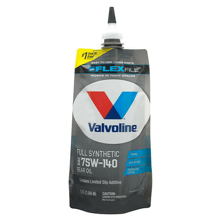 Valvoline 1 qt Gear Oil Drip Can VV982