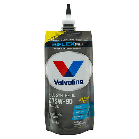 Valvoline 1 qt Gear Oil Drip Can VV975