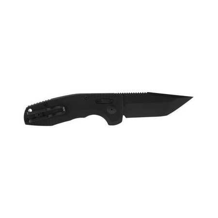 Sog Utility Knife, Serrated, 3" Blade L 15-38-10-57