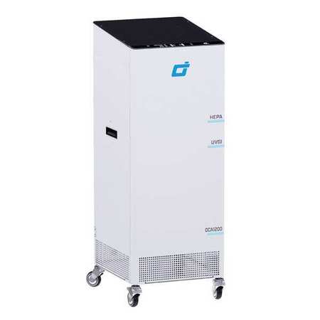 OMNI CLEANAIR Portable Air Cleaner 600-1200 CFM w/UVGI OCA1210-001