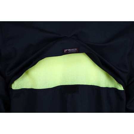 Summit Breeze FR L Sleeve Shirt, 9.5 cal/sq cm, Navy Blu SBS3002X3