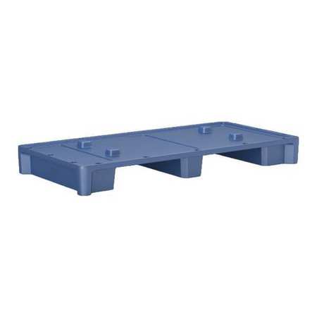 ENDURANCE Endurance Riser for 2.0 Bed, Blue 7606MB