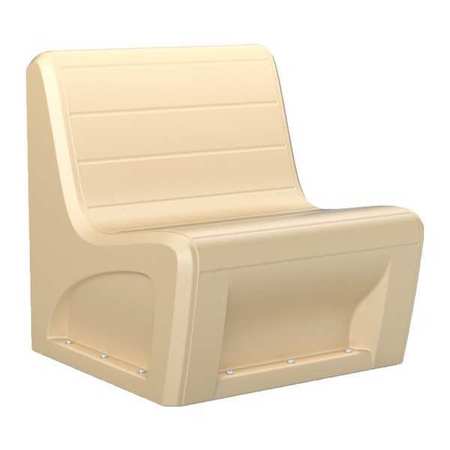 SABRE Sabre Sectional Chair, Sand 96484SD