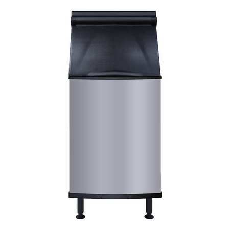 KOOLAIRE Stationary Ice Storage Bin, 310 lb Cap K420