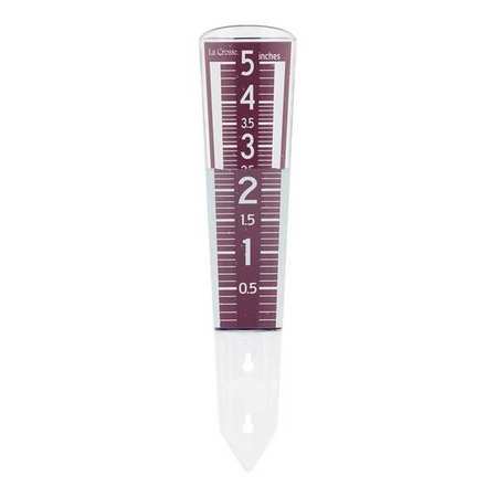 La Crosse Technology Rain Gauge 704-1531R-INT