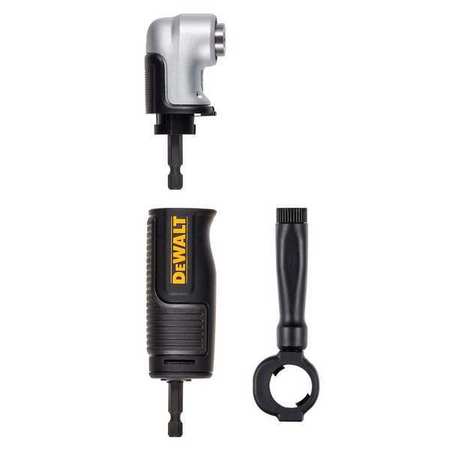 DEWALT Right Angle Attachment, Impact Rated DWAMRAFT