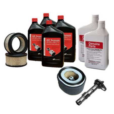 INGERSOLL-RAND Start Up Kit For Compressor 2475F10DY Startup Kit