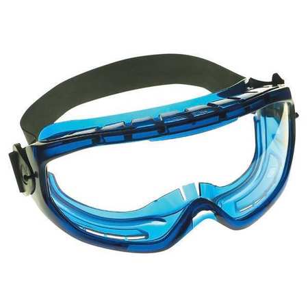 Kleenguard OTG Goggle Protection, Clear XTR Series 18624