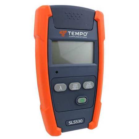TEMPO COMMUNICATIONS Stabilized Light Source SLS530