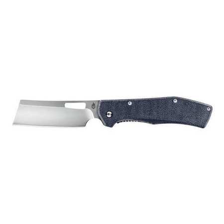 GERBER Folding Knife, 8-1/2 in Overall L 31-003902