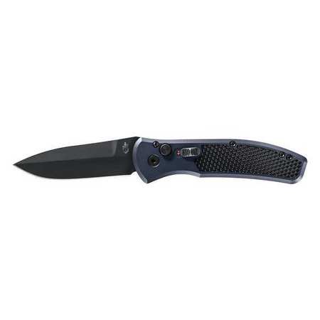 Gerber Folding Knife, 8 in Overall L 30-001319