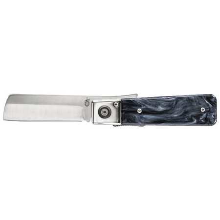 GERBER Folding Knife, 6-3/4 in Overall L 31-003733