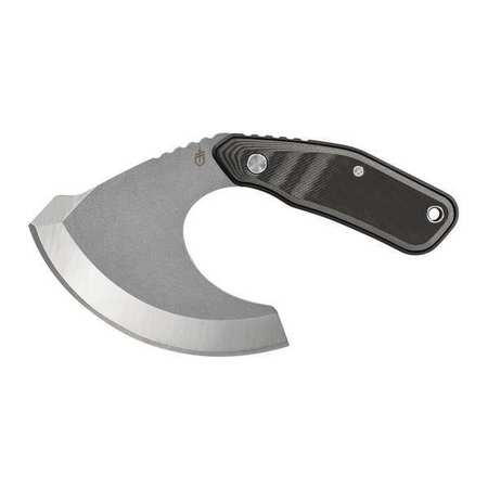 GERBER Fixed Blade Knife, 6-1/2 in Overall L 31-003935