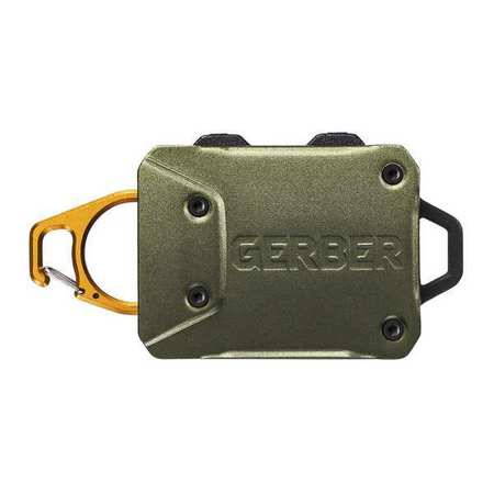 GERBER Tether Fishing Tool, 16 lb Weight Cap. 31-003555