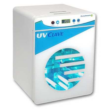 UV CLAVE UV Chamber, Stainless Steel, 120/230V B1450