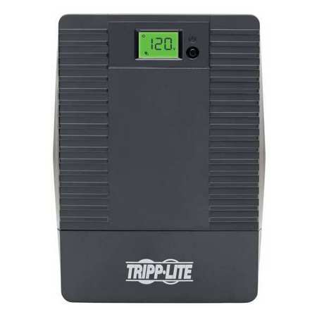 Tripp Lite UPS System, 1.44kVA, 8 Outlets, Tower, Out: 110/115/120V AC , In:120V AC SMART1500TSU