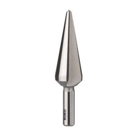 RUKO TOOLS Tube and Sheet Drill, High Speed Steel 101001