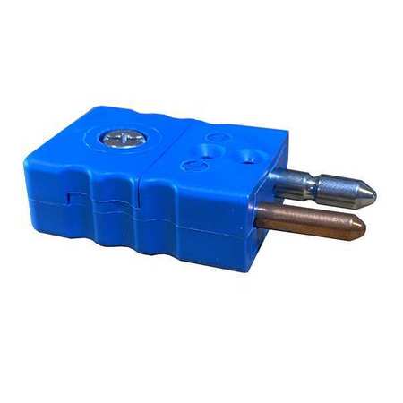 DAYTON Standard Plug, T-Type, 2.5mm Grommet G-CSPL-T/2.5MM