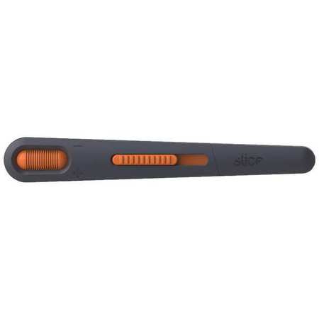 Slice Utility Knife, Spring-Loaded Retraction 5 1/2 in L 10474