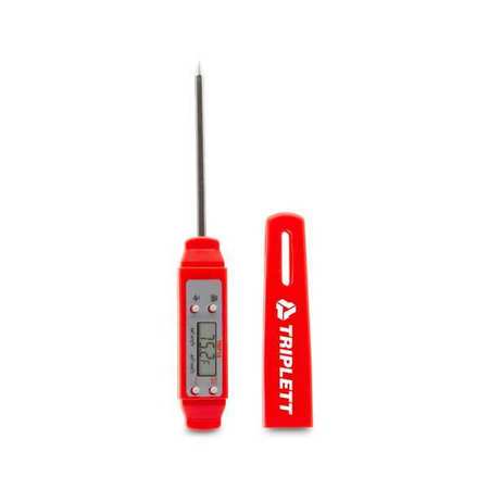 TRIPLETT Pocket Thermometer for Food/Air/Liquids TMP10