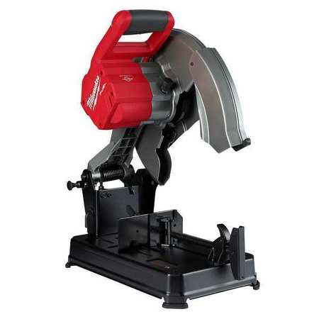MILWAUKEE TOOL M18 FUEL 14 in. Abrasive Chop Saw (Tool Only) 2990-20