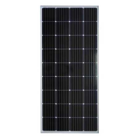 Grape Solar Solar Panel, 200 W, 20.31V/9.85A, MC4 GS-STAR-200W