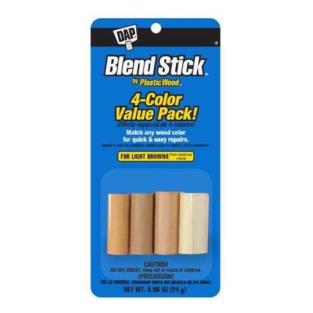 DAP Blend Sticks, Light Wood 7079804101