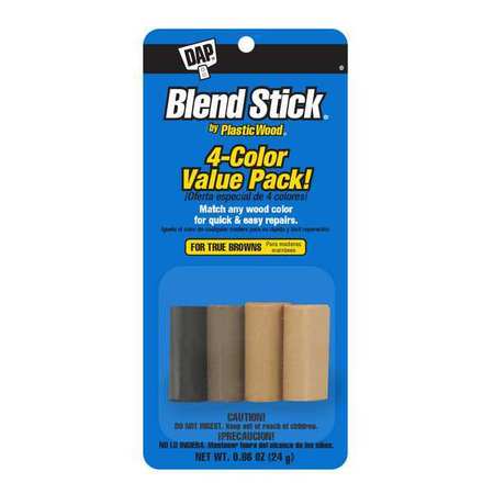 DAP Blend Sticks, Dark Wood 7079804102