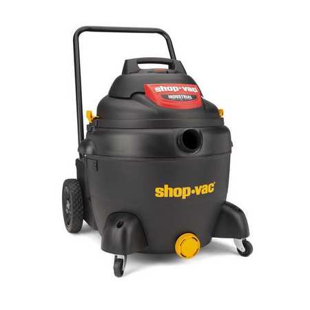 SHOP-VAC Shop Vacuum, 16 gal, Plastic, 80 cfm 9593406