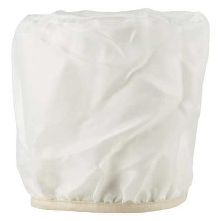 Shop-Vac Vacuum Bags, Reusable, Dry, Dacron 9011533